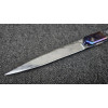 АРГОС (ARGOS) ІІ авторський складаний ніж Androshchuk Knives, дамаська сталь, 62 HRC купити замовити в Україні
